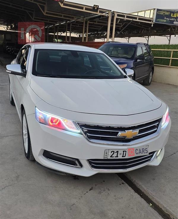 شێڤرۆلێت ئیمپالا 2020  بۆ فرۆشتن لە عێراق - دیالە